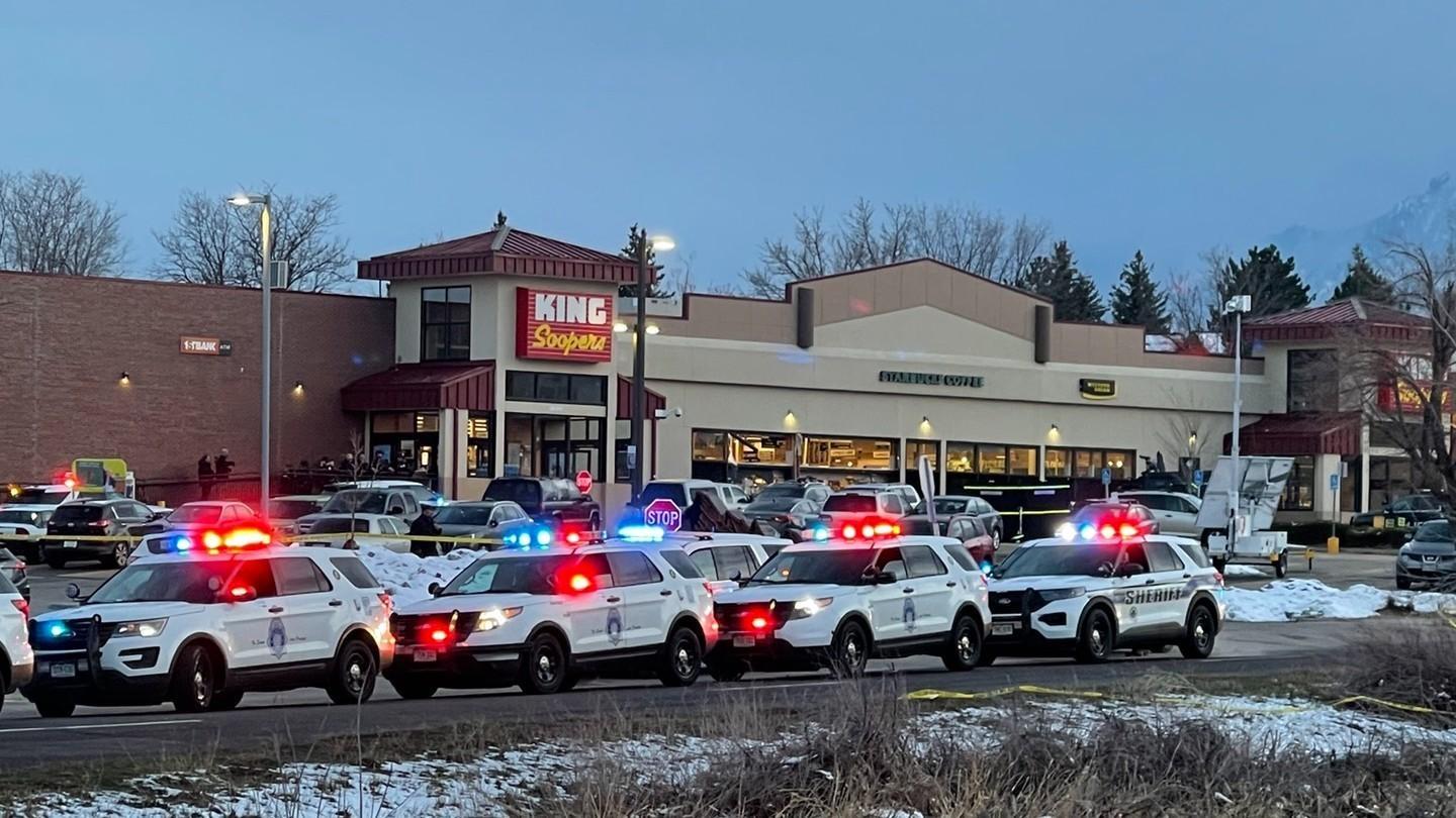 Victims, suspect identified in Boulder King Soopers shooting